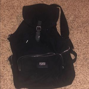 Victoria secret backpack
